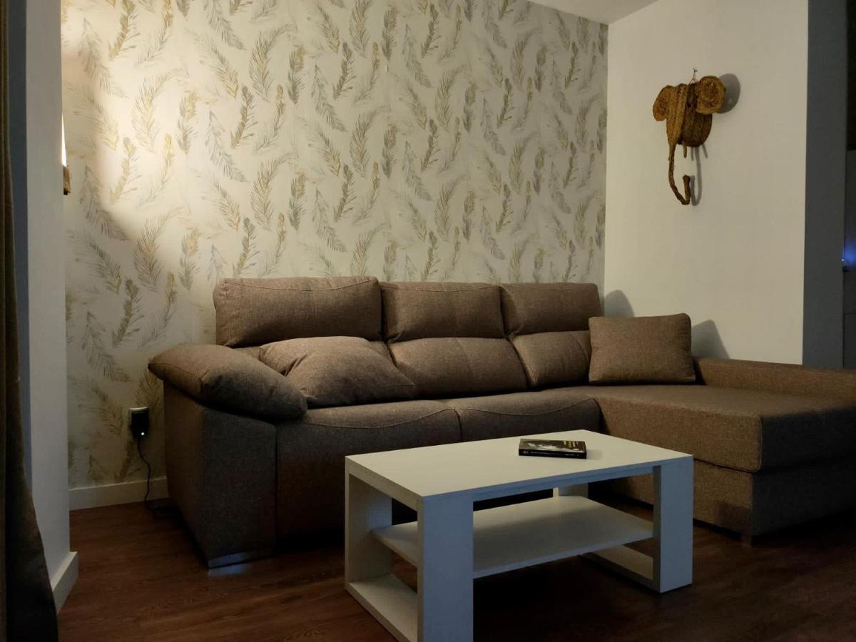 Apartamento La Paraita 奇克拉纳－德拉弗龙特拉 外观 照片