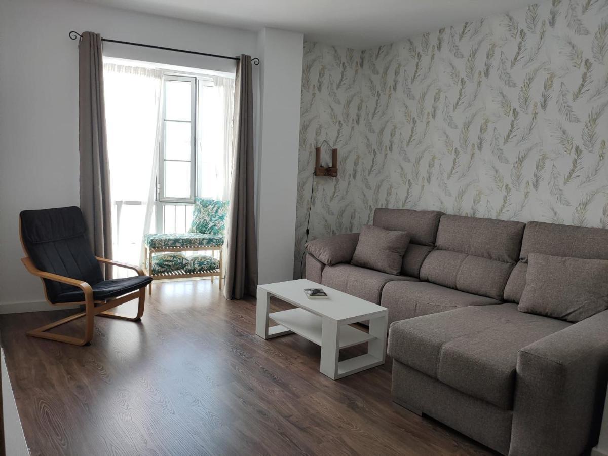 Apartamento La Paraita 奇克拉纳－德拉弗龙特拉 外观 照片