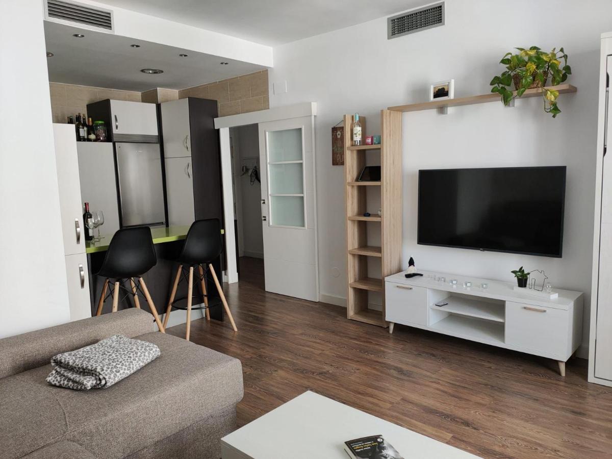 Apartamento La Paraita 奇克拉纳－德拉弗龙特拉 外观 照片