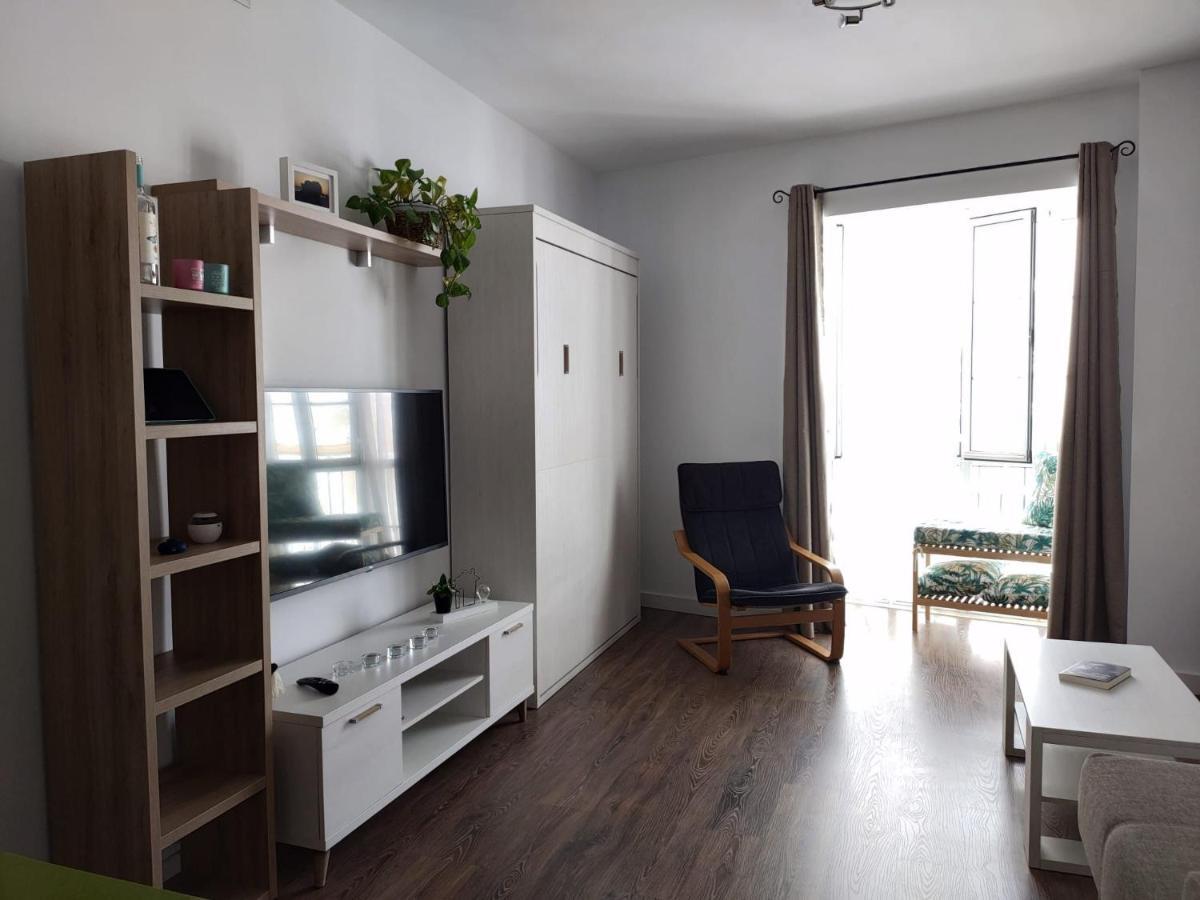 Apartamento La Paraita 奇克拉纳－德拉弗龙特拉 外观 照片