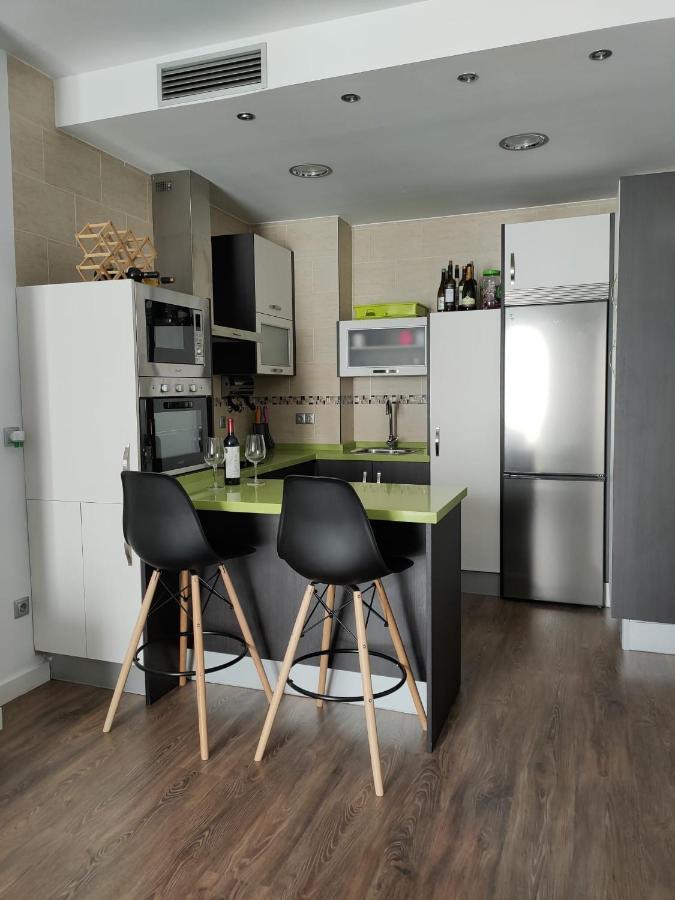 Apartamento La Paraita 奇克拉纳－德拉弗龙特拉 外观 照片