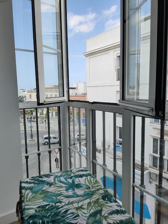 Apartamento La Paraita 奇克拉纳－德拉弗龙特拉 外观 照片