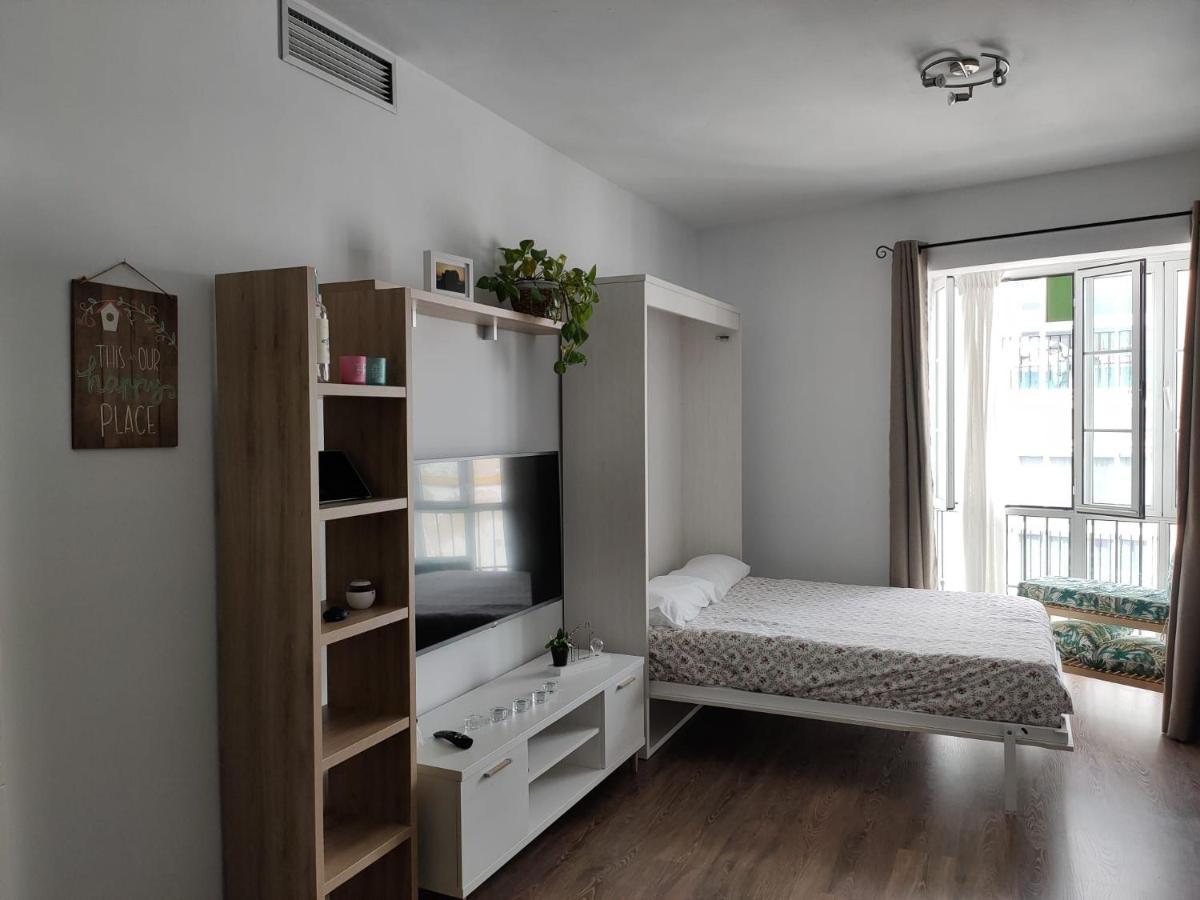 Apartamento La Paraita 奇克拉纳－德拉弗龙特拉 外观 照片