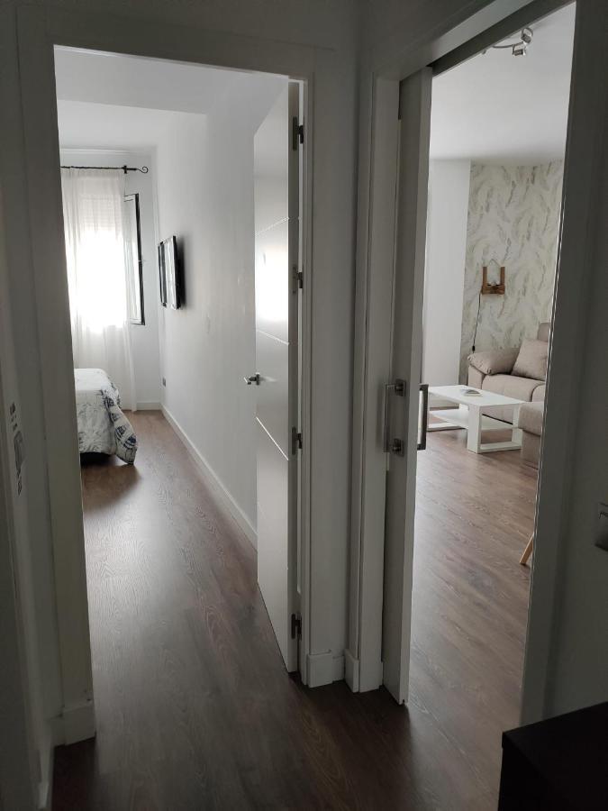 Apartamento La Paraita 奇克拉纳－德拉弗龙特拉 外观 照片