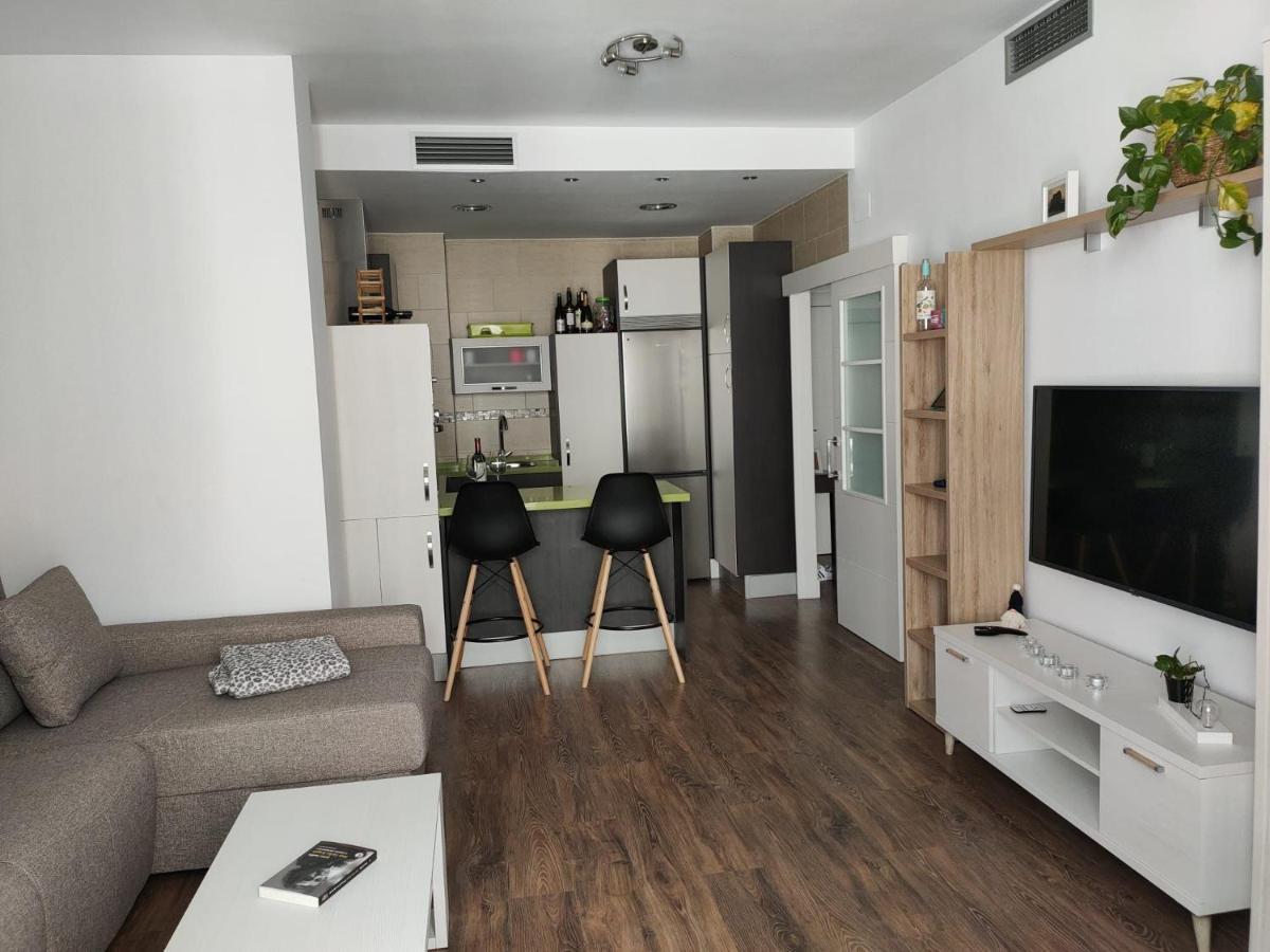 Apartamento La Paraita 奇克拉纳－德拉弗龙特拉 外观 照片