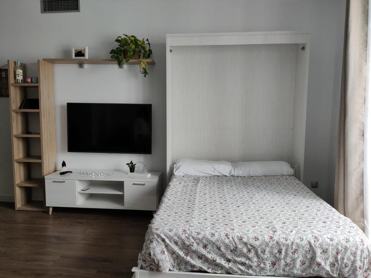 Apartamento La Paraita 奇克拉纳－德拉弗龙特拉 外观 照片