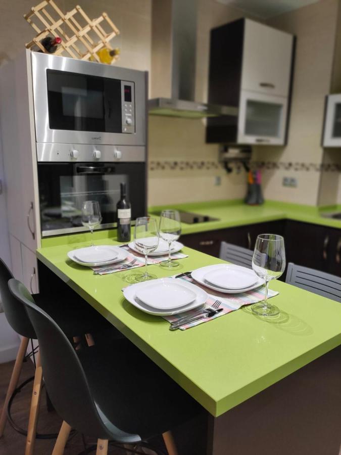 Apartamento La Paraita 奇克拉纳－德拉弗龙特拉 外观 照片