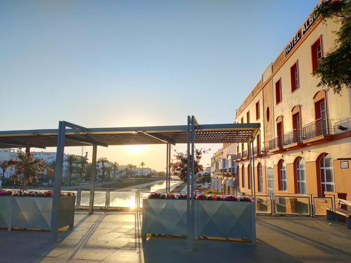 Apartamento La Paraita 奇克拉纳－德拉弗龙特拉 外观 照片