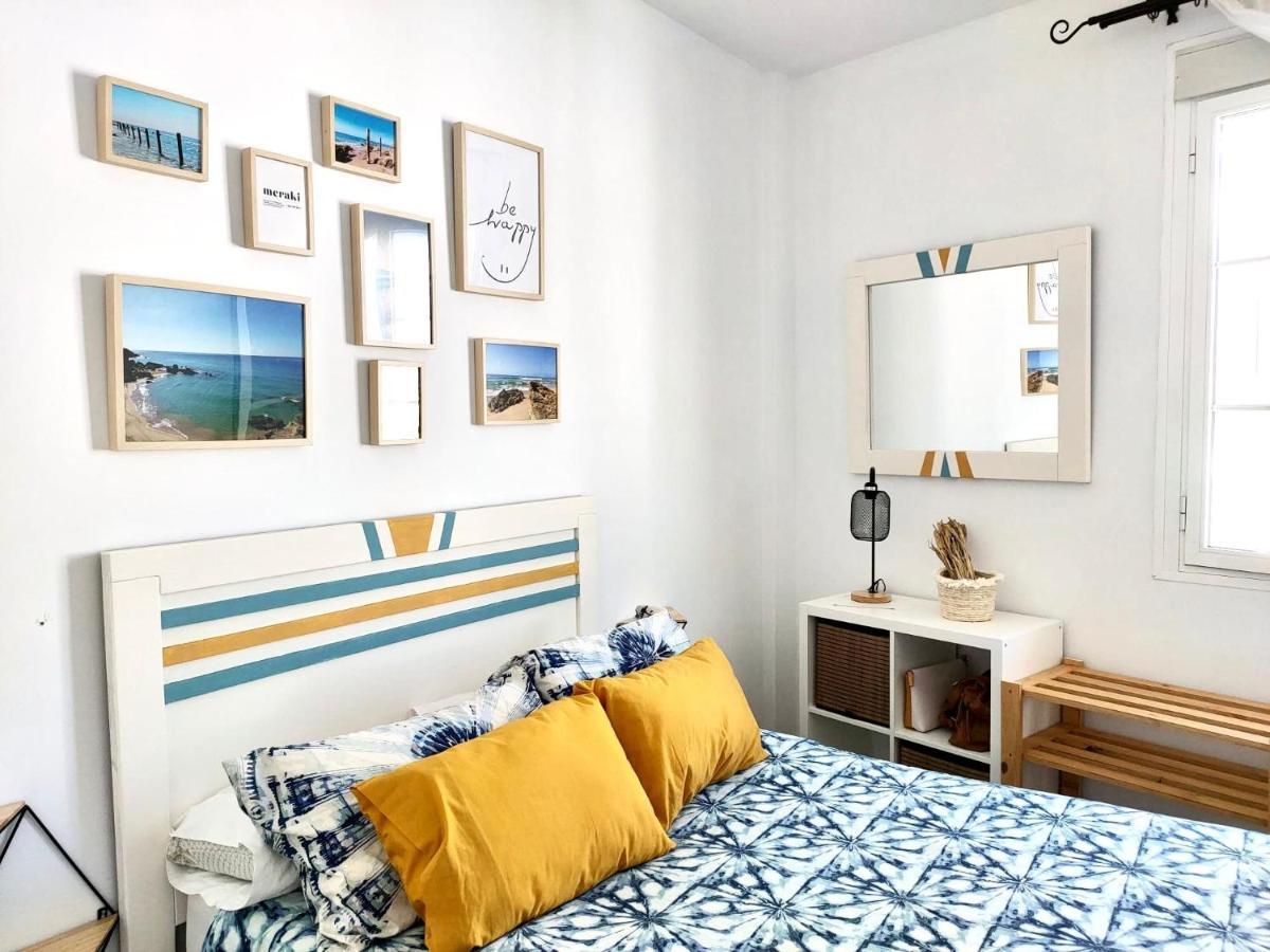 Apartamento La Paraita 奇克拉纳－德拉弗龙特拉 外观 照片