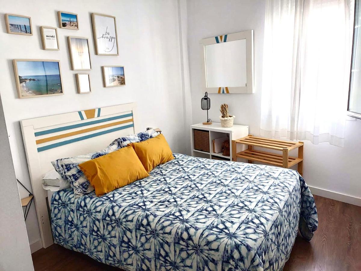 Apartamento La Paraita 奇克拉纳－德拉弗龙特拉 外观 照片