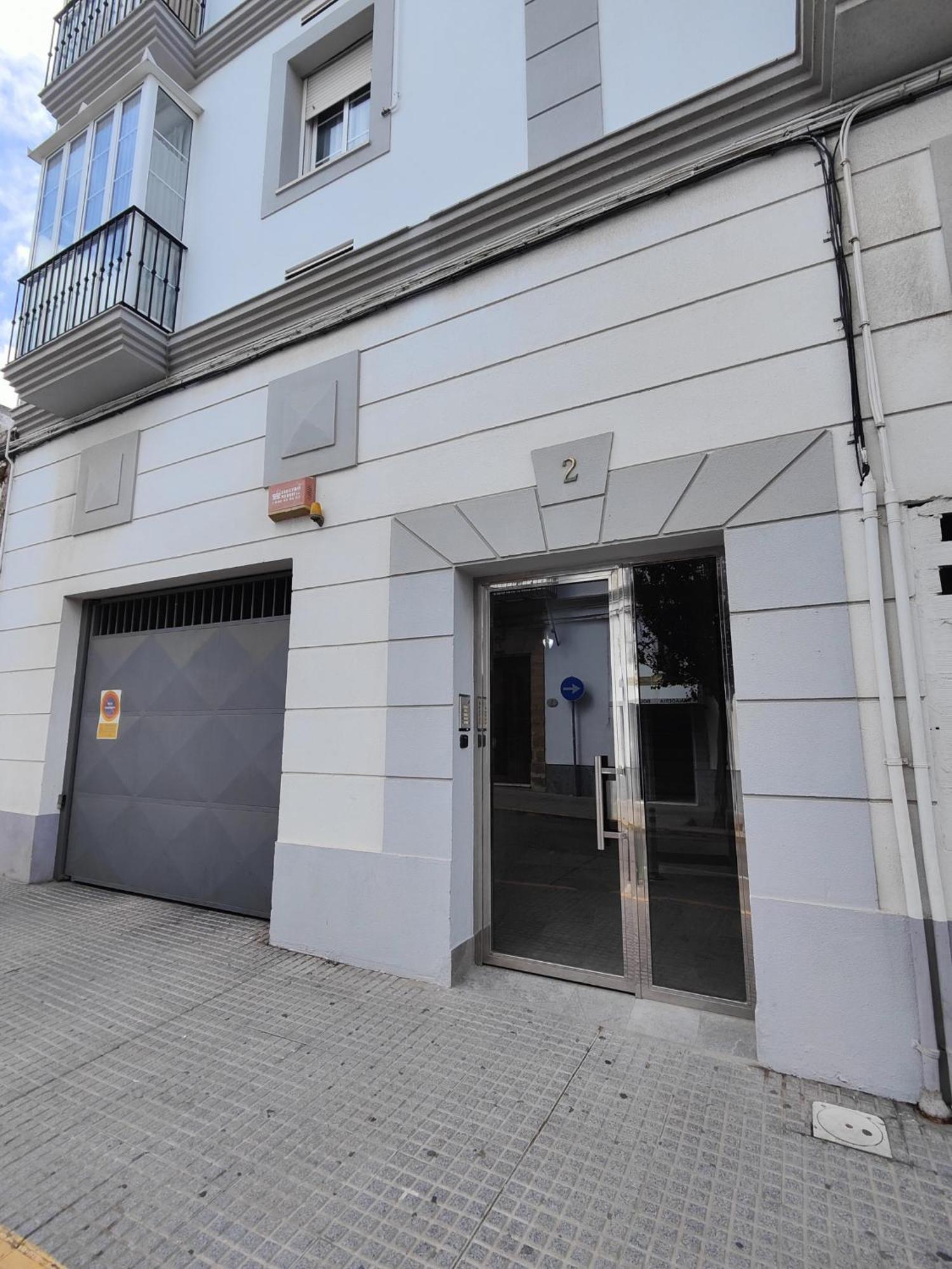 Apartamento La Paraita 奇克拉纳－德拉弗龙特拉 外观 照片